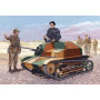 TKS-B Tankette - 1/35 - MIRAGE HOBBY 354013