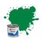 Humbrol 02 Emerald Green Gloss (vert émeraude) - peinture enamel 14ml AA0028