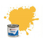Humbrol 07 Light buff Gloss (chamois clair brillant) - peinture enamel 14ml AA0076