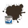 Humbrol 10 Service Gloss (marron armée brillant) - peinture enamel 14ml AA0117