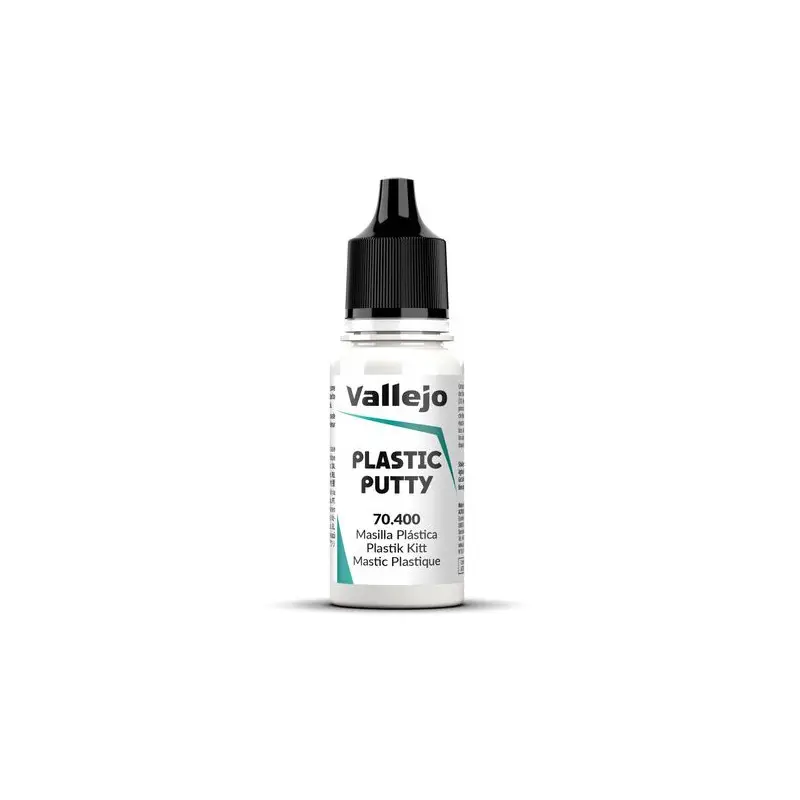 Plastic Putty 18ml - VALLEJO 70400
