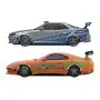 Circuit de course Fast and Furious Edition 25 ans - 1/32 - Scalextric C1465P