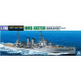 Croiseur lourd britannique Exeter - 1/700 - Aoshima AO06754