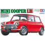 Mini Cooper 1.3i - échelle 1/12 - TAMIYA 12031