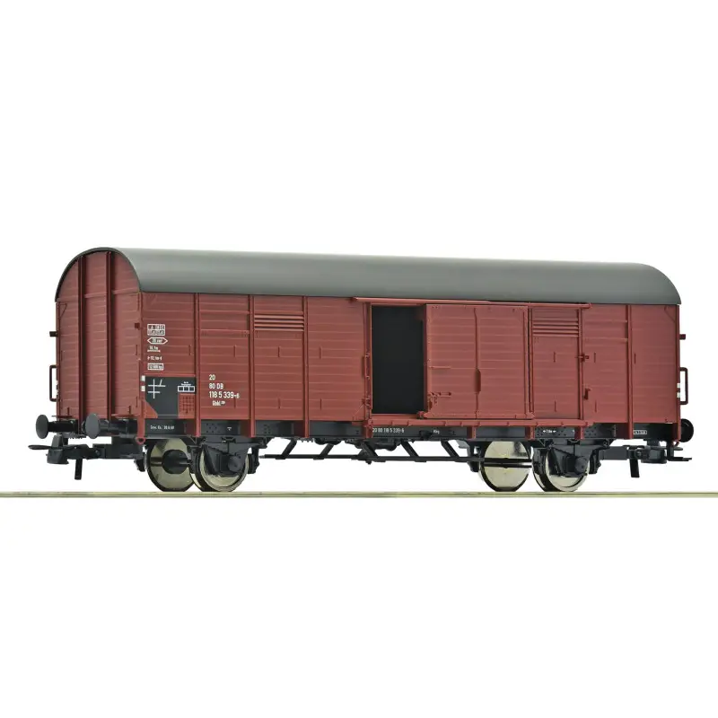 Wagon couvert DB ép. IV - HO 1/87 - ROCO 6600287