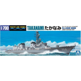 Jmsdf Dd Takanami - 1/700 - AOSHIMA 06750