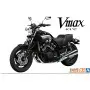 Yamaha 4C4 Vmax '07 - 1/12 - AOSHIMA 06230