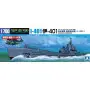 Sous-marin japonais I-401 - 1/700 - AOSHIMA 06730