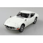 Toyota MF10 2000GT '69 - 1/24 - AOSHIMA 05729
