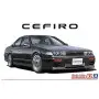 Nissan A31 Cefiro '91 Aero Custom - 1/24 - AOSHIMA 06673