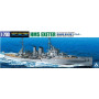 Croiseur lourd britannique Exeter - 1/700 - Aoshima AO06754
