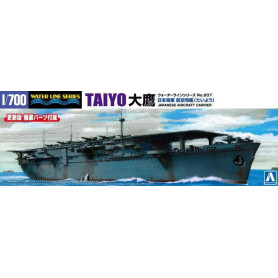Porte-avions de la marine japonaise TAIYO - 1/700 - AOSHIMA 06983