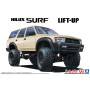 Toyota Hilux Surf LIFT-UP - 1/24 - AOSHIMA 06991