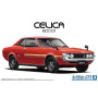 Toyota TA22 Celica 1600GT '72 - 1/24 - AOSHIMA 20083