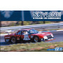 Nissan Skyline Kyalami 9TH Endurance 1982 - 1/24 - AOSHIMA 05748