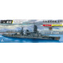Cuirassé japonais Nagato 1945 - 1/700 - AOSHIMA 05979