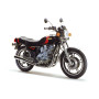 Yamaha 4G0 XJ400 '80 - 1/12 - AOSHIMA 06367
