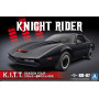 Knight Rider K2000 Kitt Saison IV Scanner - 1/24 - AOSHIMA 06561