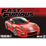 Mazda Fast & Furious FD3S RX-7 - 1/24 - AOSHIMA 06796