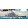 Croiseur lourd Maya de la marine japonaise - 1/700 - AOSHIMA 06963