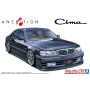 Anceltion Y33 Cima '96 (Nissan) - 1/24 - AOSHIMA 20160