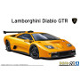Lamborghini Diablo GTR '99 - 1/24 - AOSHIMA 20236