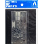 Set détaillage Pagani Zonda C12S - - AOSHIMA 05604