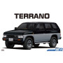 Nissan D21 Terrano V6-3000 R3M 1991 - 1/24 - AOSHIMA 05708