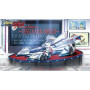 Cyber Formula Issuxark 00-X3/II Karl Lichter Von Randoll Ver. - 1/24 - AOSHIMA 05744