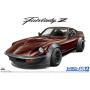 Nissan S30 Fairlady Z Aero Custom - 1/24 - AOSHIMA 05844