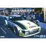 Mazda SA22C RX-7 Daytona - 1/24 - AOSHIMA 06103