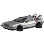 Maquette DeLorean DMC-12 Retour vers le futur II - 1/24 - AOSHIMA 06437
