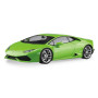 Lamborghini Huracan Vert Modèle PRÉ-PEINT - 1/24 - AOSHIMA 06642
