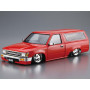 Toyota Hilux YN86 New Old School 1995 - 1/24 - AOSHIMA 05700
