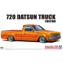 Nissan Datsun Truck Custom '82 - 1/24 - AOSHIMA 05840