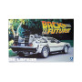 Maquette DeLorean Retour vers le futur - 1/24 - AOSHIMA 05916