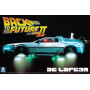 Maquette DeLorean Retour vers le futur II - 1/24 - AOSHIMA 05917
