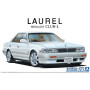Nissan HC33 Laurel Medalist Club 1991 - 1/24 - AOSHIMA 06128
