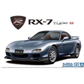 Mazda FD3S RX-7 Spirit R Type B - 1/24 - AOSHIMA 06193