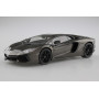 Lamborghini Aventador Gunmetallic 2011 - 1/24 - AOSHIMA 062029