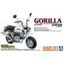 Honda Gorilla 1978 Custom Takegawa Version 1 - 1/12 - AOSHIMA 06297