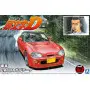 Suzuki Sakamoto EA11R Cappuccino - 1/24 - AOSHIMA 06495