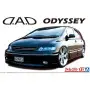 Honda Odyssey Dad RB1 - 1/24 - AOSHIMA 06334