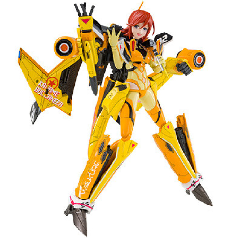 Variable Fighter Girls Macross Delta Walkure Kaname Buccaneer - AOSHIMA 06527