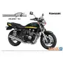 Kawasaki ZR400C Zephyr '02 - 1/12 - AOSHIMA 06653