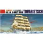 Goélette Tovaristsch - 1/350 - AOSHIMA 05715