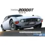 Toyota MF10 2000GT '69 - 1/24 - AOSHIMA 05729