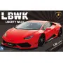 Lb Works Lamborghini Huracan Version 1 - 1/24 - AOSHIMA 05988