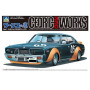 Nissan Cedric 330 Works - 1/24 - AOSHIMA 06573
