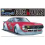 Toyota Celica Lb Works - 1/24 - AOSHIMA 06574